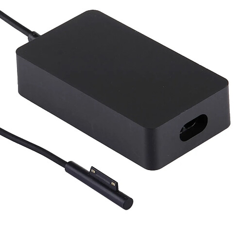 Wewoo Pour Microsoft Surface Pro 4/3, US Plug 1625 36W 12V 2.58A Adaptateur secteur