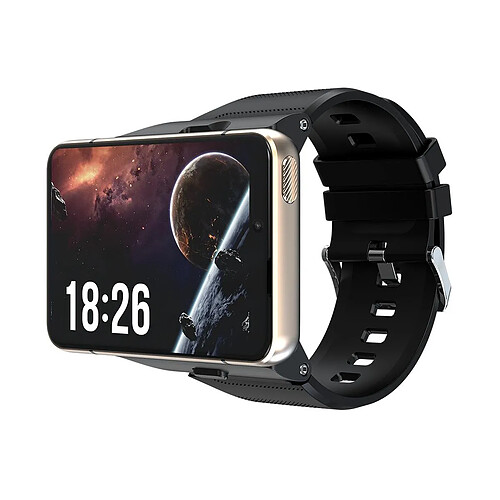 Yonis Montre Smart 4G Android 9 4GB+64GB Dual Cam GPS