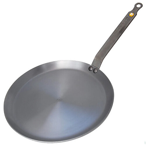 Crêpière fer 26cm - 5615.26 - DE BUYER