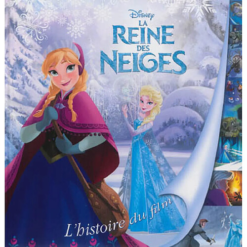 La reine des neiges : l'histoire du film · Occasion