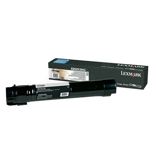 Lexmark Toner Noir X950X2KG