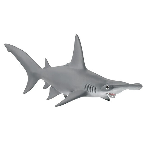 Schleich hammerhead shark