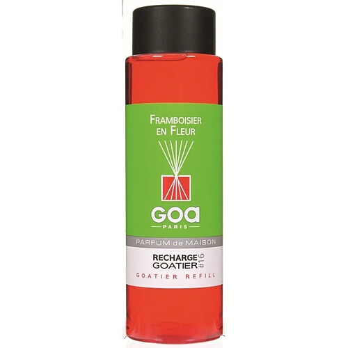 GOA Recharge framboisier en fleur 250 ml