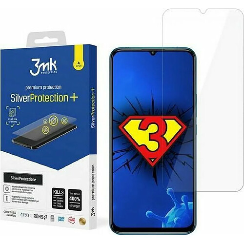 3mk SilverProtection+ - Xiaomi Mi 10 Lite 5G