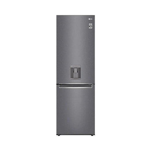 Réfrigérateur combiné 60cm 340l no frost - gbf61dsjen - LG