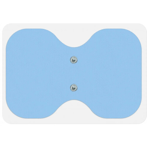 Bluetens Pack de 3 électrodes papillon pour utilisation sans fil