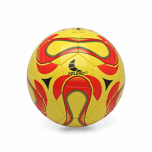 BigBuy Fun Ballon de Football Multicouleur Ø 23 cm PVC Cuir