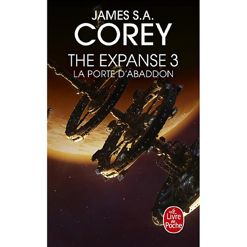 The expanse. Vol. 3. La porte d'Abaddon