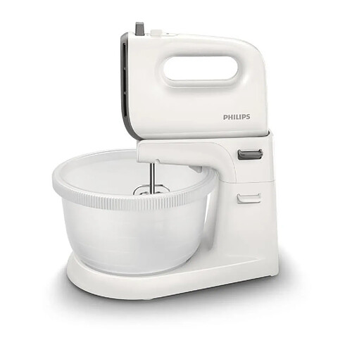 Batteur - PHILIPS - HR3745/00 - 450 W - 3 L - Blanc