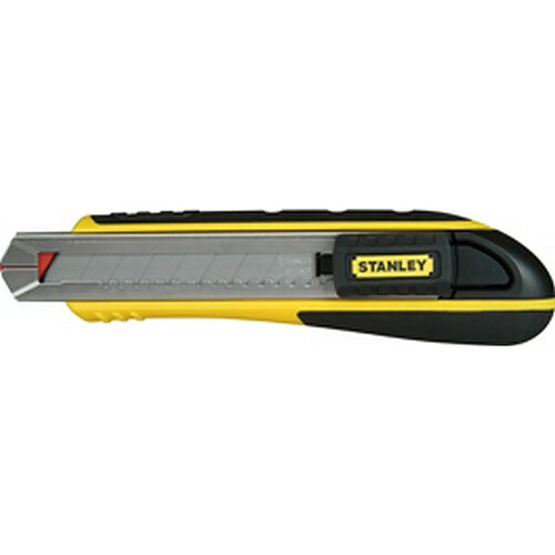 Stanley Cutter FatMax(TM), Larg. : de la lame : 18 mm, Long. 180 mm