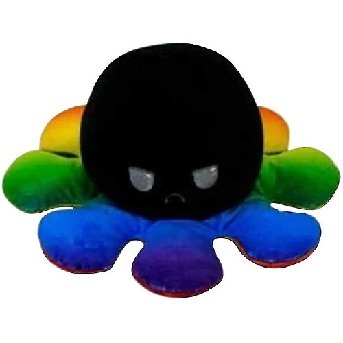 Universal Flip Flip Child's Plux Animal Octopus Dollmulticolor