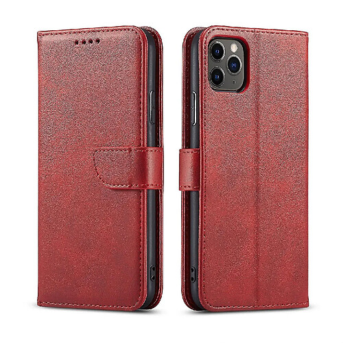 Universal Couverture pour l'iPhone 11 Pu + TPU Le cuir