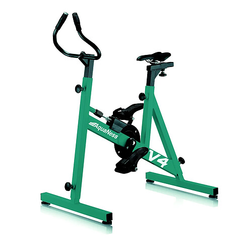 Velo aquatique - aquaness4vert - AQUANESS