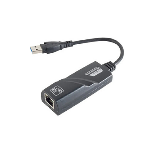 shiverpeaks BASIC-S Adaptateur USB, mâle A - femelle RJ45 ()