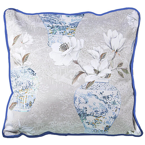 Coussin Alexandra House Living Venecia Multicouleur Textile 45 x 45 cm