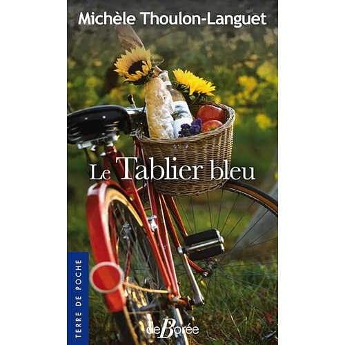 Le tablier bleu · Occasion