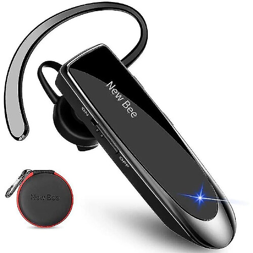 Universal Nouveau casque bluetooth abeille v5.0 casque bluetooth gratuit avec 24h, plus 60 jours