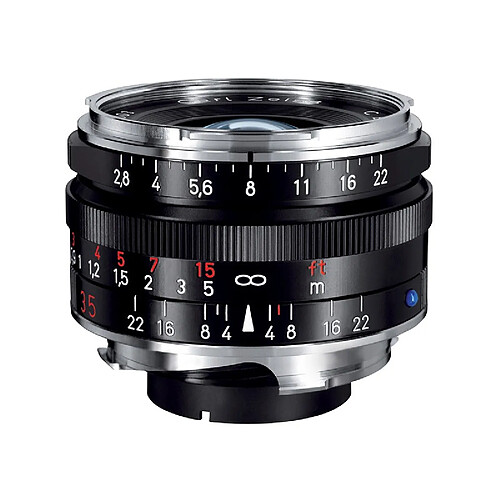 Carl Zeiss ZEISS Objectif C Biogon T* 35mm f/2.8 ZM Noir compatible avec Leica