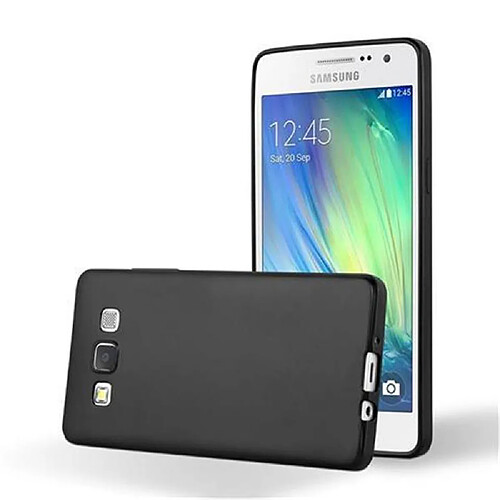 Cadorabo Coque Samsung Galaxy A5 2015 Etui en Noir