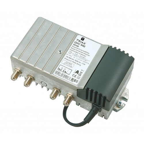 Alpexe Amplificateur 40 dB 47-1006 MHz 1 Output