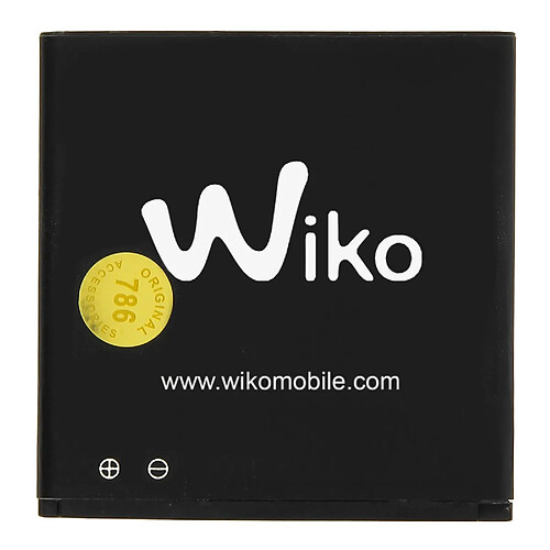 Batterie Wiko Goa 1300mAh - Batterie d'origine Wiko