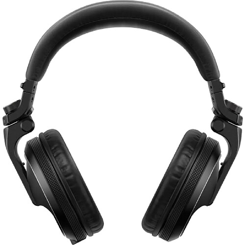 Pioneer Dj HDJX5K Casque Audio Sans Fil Bluetooth Câble Détachable Jack 6.35mm Noir