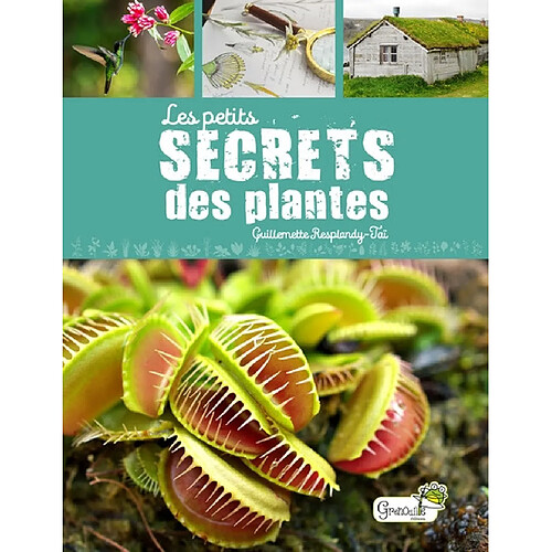 Les petits secrets des plantes