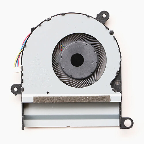 Universal Ventilateur de refroidissement de CPU | Ventilateur de refroidissement(Gris)