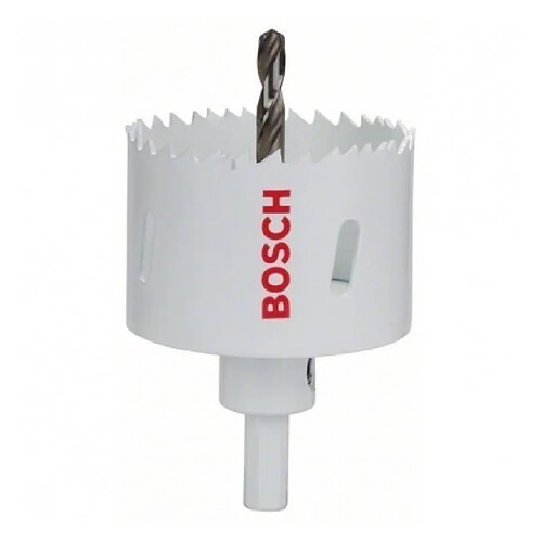 BOSCH Accessoires - scie trepan hss bimetal 64 mm -