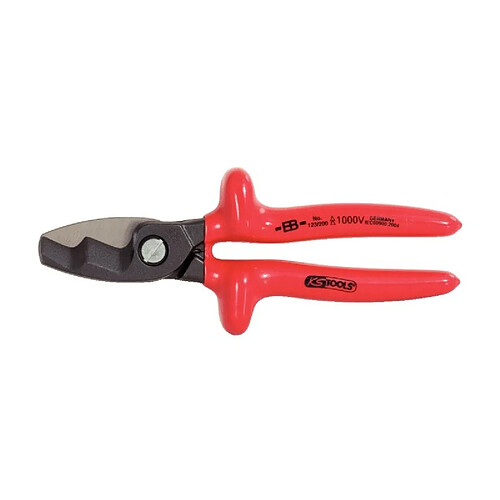 KS Tools Pince coupe-câbles 200 mm