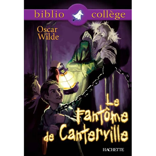 Le fantôme de Canterville · Occasion