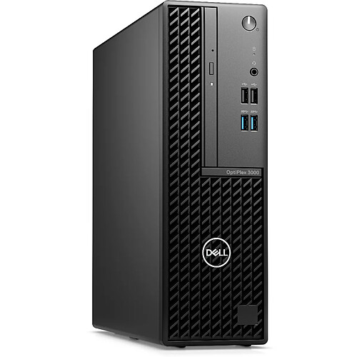 PC de bureau Dell OPTIPLEX 3000 i3-12100 256 GB SSD 8 GB RAM Intel Core i3