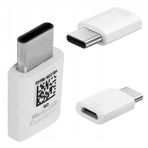 GUPBOO Adaptateur micro USB vers USB C,JL1718