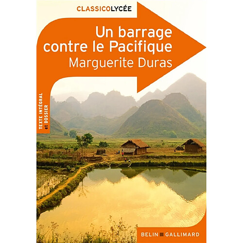 Un barrage contre le Pacifique · Occasion