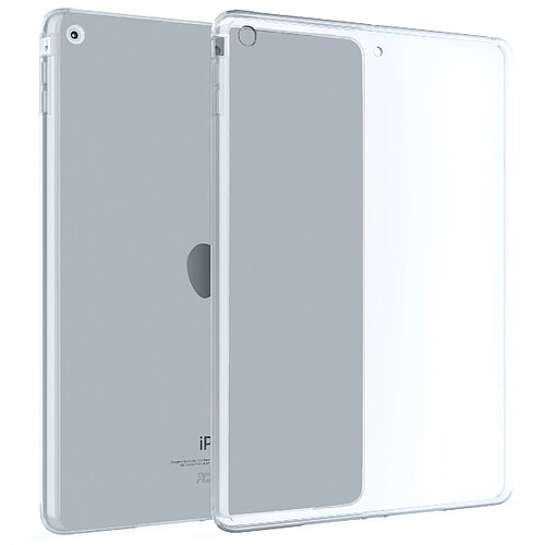 OKULI Transparent Étui Silicone Coque Housse Case Cover pour Apple iPad Air 1 en Clair