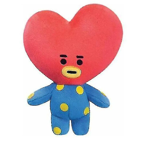 Universal Kpop chimmy cooky tata peluche jouet