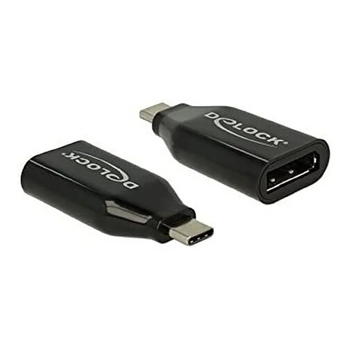 Adaptateur DisplayPort vers USB/HDMI DELOCK 62977 4K