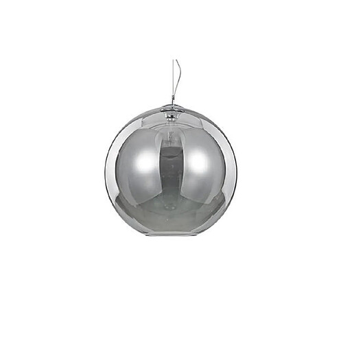 Ideal Lux Suspension Nemo 1 ampoule Gris