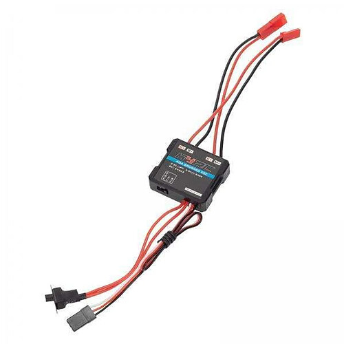 Régulateur de vitesse électronique 40A esc brushless