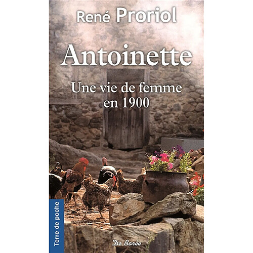 Antoinette : une vie de femme en 1900 · Occasion