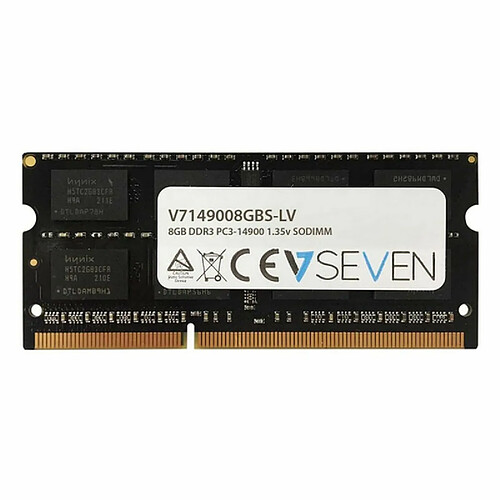 Mémoire RAM V7 V7149008GBS-LV 8 GB DDR3