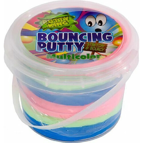 Jouetprive-Stuiter Putty Rainbow, 110gr.