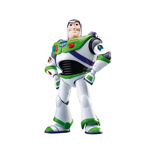 BEAST KINGDOM - Personnage Disney Toy Story Buzz Lightyear Dinamic Heros