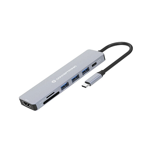 Conceptronic DONN19G laptop dock/port replicator