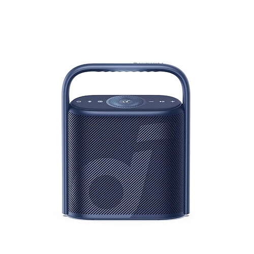 Haut-parleurs bluetooth portables Soundcore MOTION X500 40 W Bleu