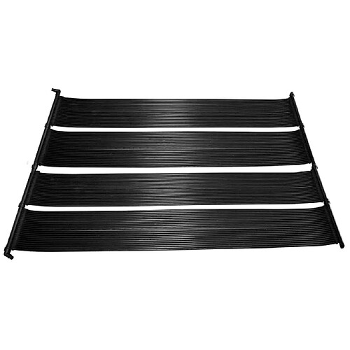 vidaXL Panneau solaire pour chauffage de piscine (set de 2)