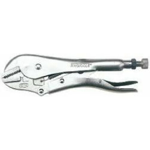 Tengtools ? Mâchoires Grip denté, bouche droite 250 mm ? 10 ``