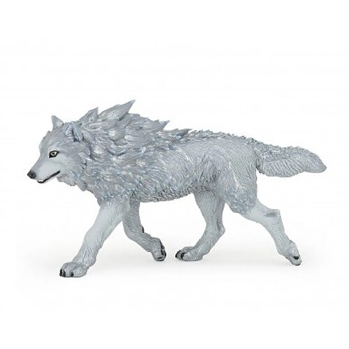 Papo 36033 Figurine Loup de glace