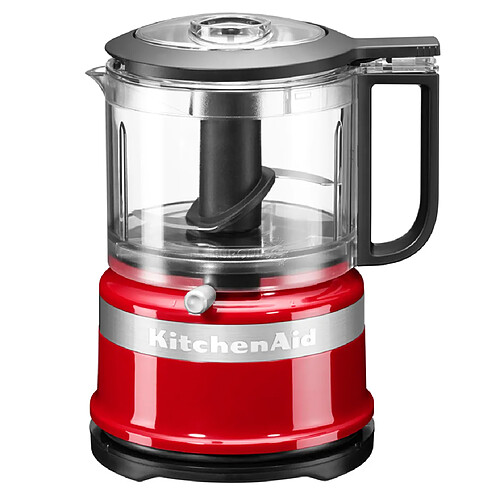 Mini robot ménager 0.83l 240w rouge empire - 5kfc3516eer - KITCHENAID