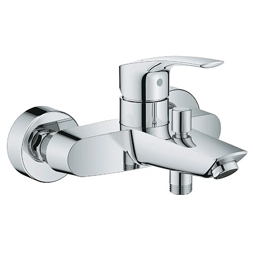 Mitigeur BainDouche mural EUROSMART Grohe 32158003